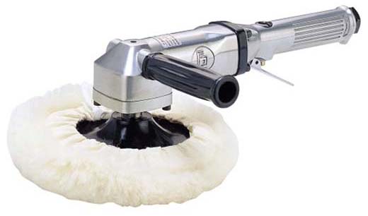 Gison Air Polisher 180mm (7") 2500rpm GP-830